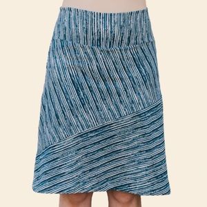 Maggie’s Organics A-Line Skirt